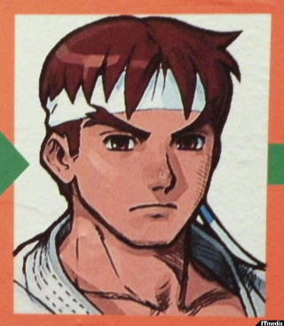 Illustration for article titled Ryu, Your Face Has Changed, Man